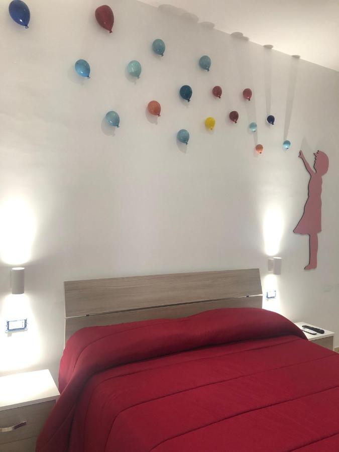 Casa Dalila Hotel Vietri Luaran gambar