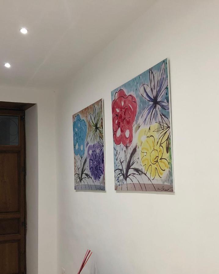 Casa Dalila Hotel Vietri Luaran gambar